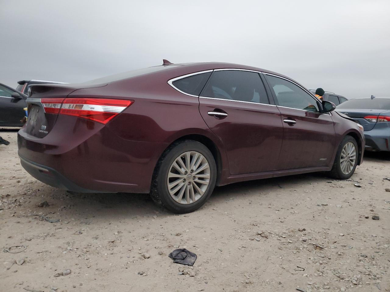 VIN 4T1BD1EB7DU004215 2013 TOYOTA AVALON no.3