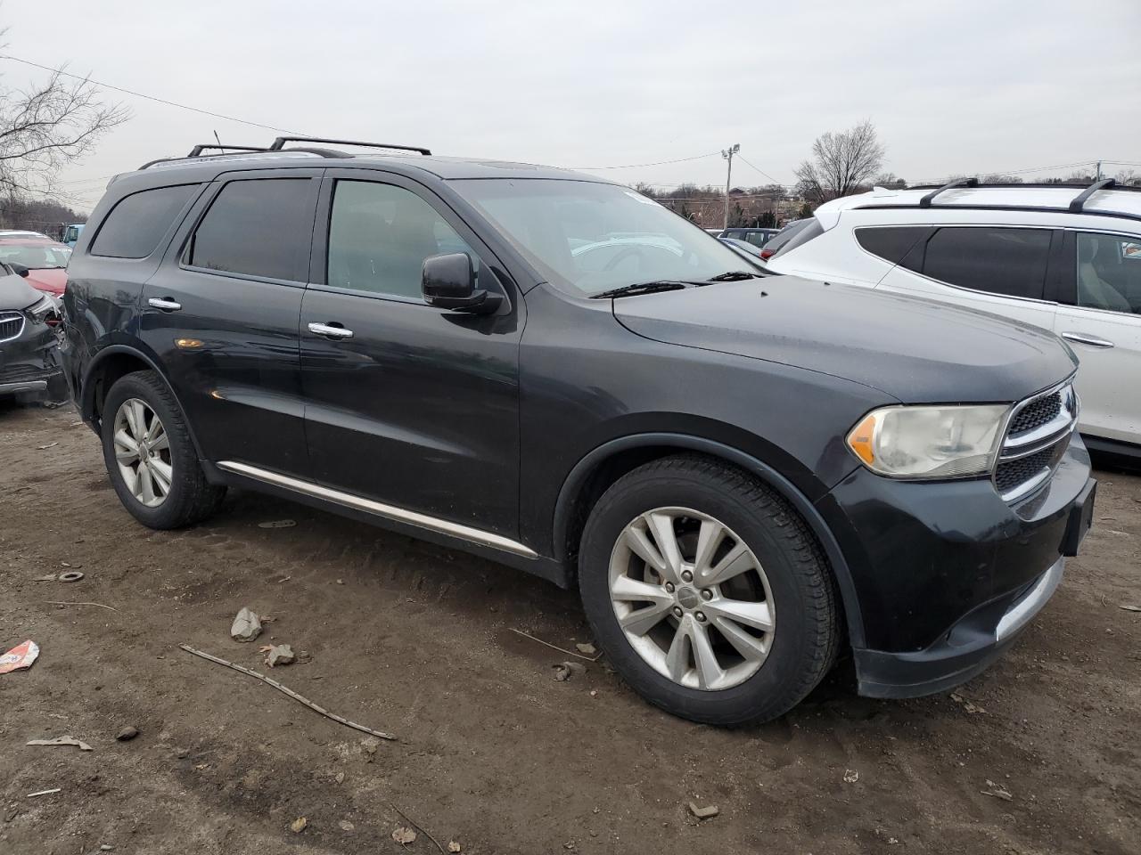 VIN 1C4RDJDG8DC509332 2013 DODGE DURANGO no.4