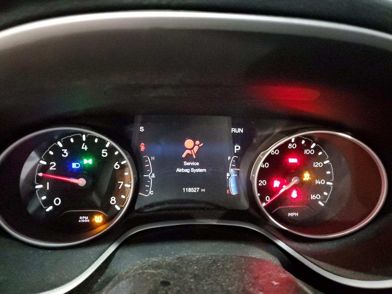 2018 Jeep Compass - Image 9