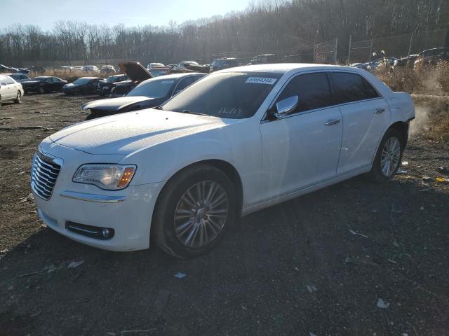  CHRYSLER 300 2014 Белый