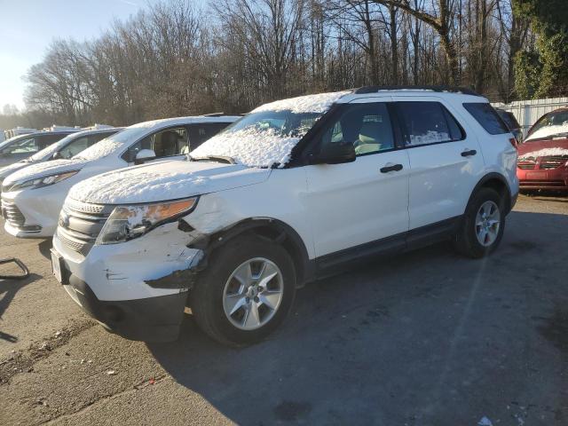 2013 Ford Explorer  للبيع في Glassboro، NJ - Front End