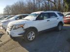 2013 Ford Explorer  за продажба в Glassboro, NJ - Front End