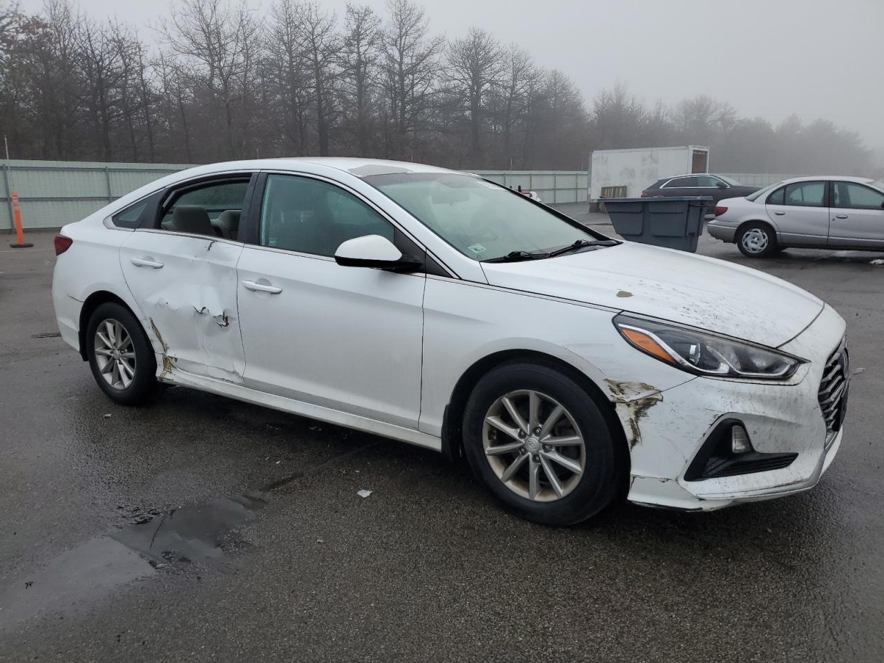 VIN 5NPE24AF9JH679135 2018 HYUNDAI SONATA no.4