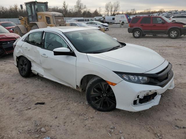  HONDA CIVIC 2019 Білий