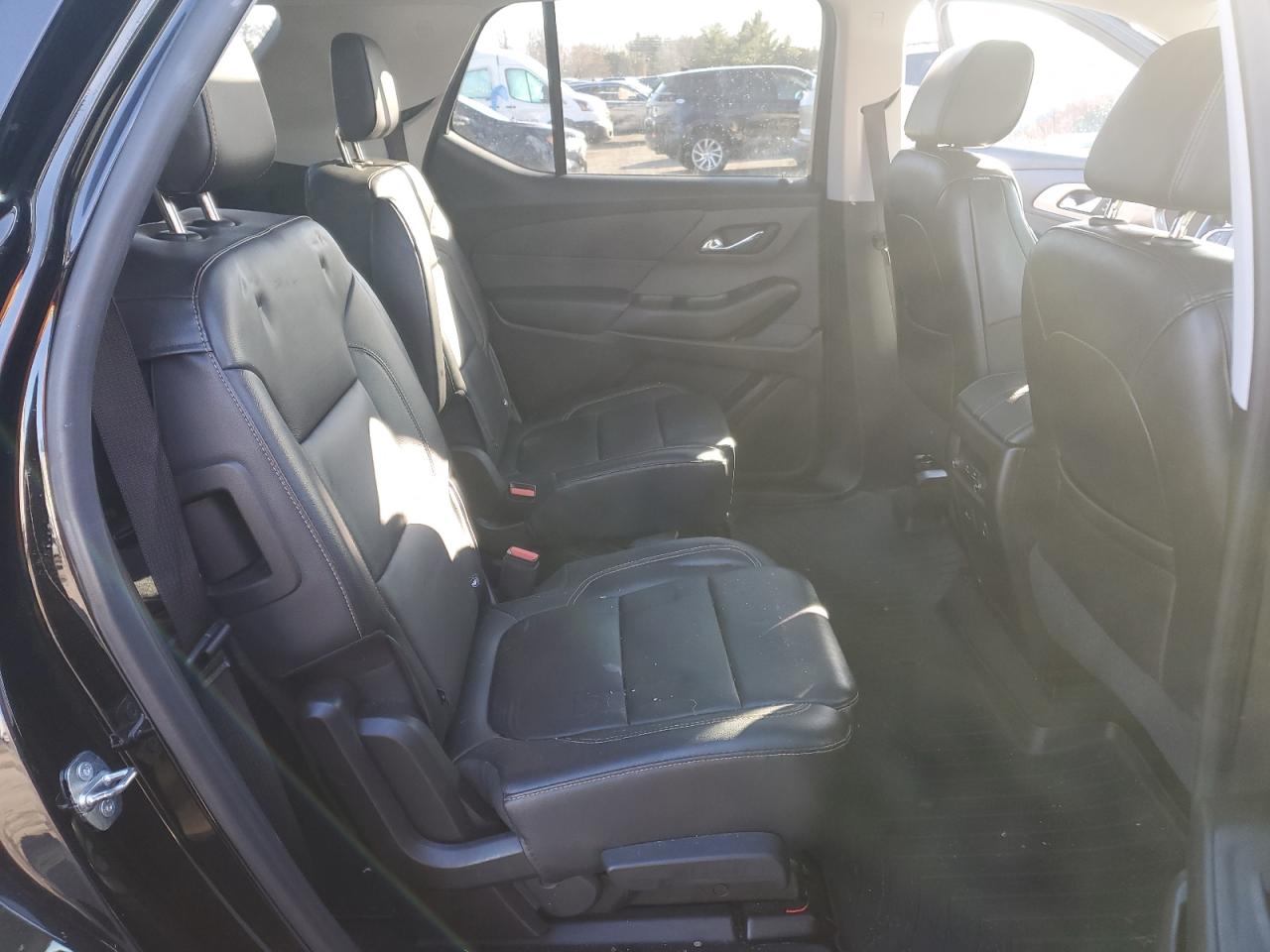 2018 Chevrolet Traverse Lt VIN: 1GNEVHKW4JJ213690 Lot: 86241844