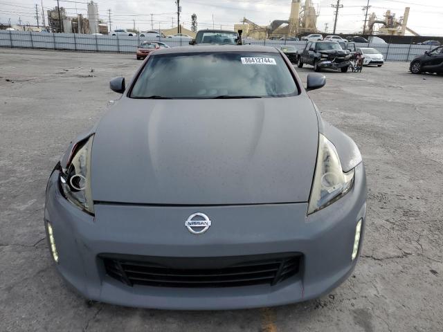  NISSAN 370Z 2017 Gray