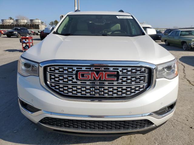  GMC ACADIA DEN 2017 Biały