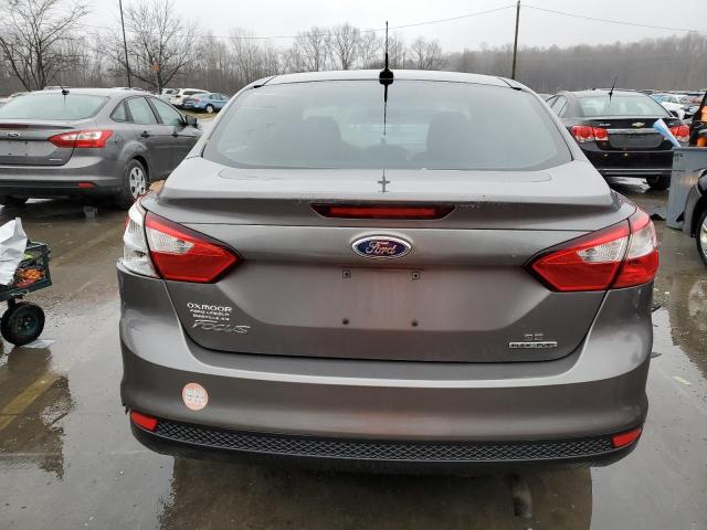 Седаны FORD FOCUS 2013 Серый