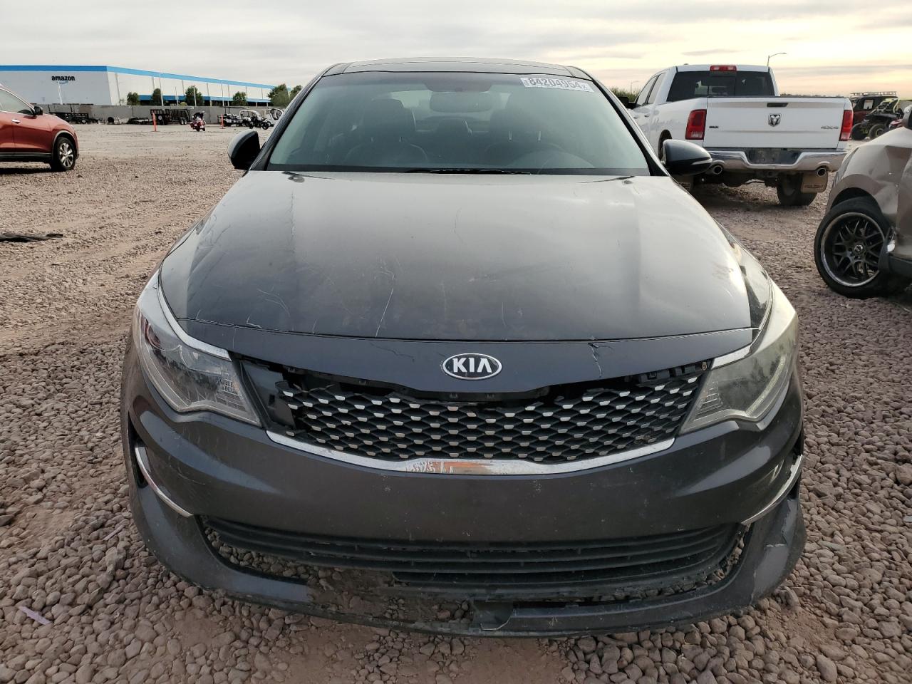 VIN 5XXGU4L38JG190095 2018 KIA OPTIMA no.5