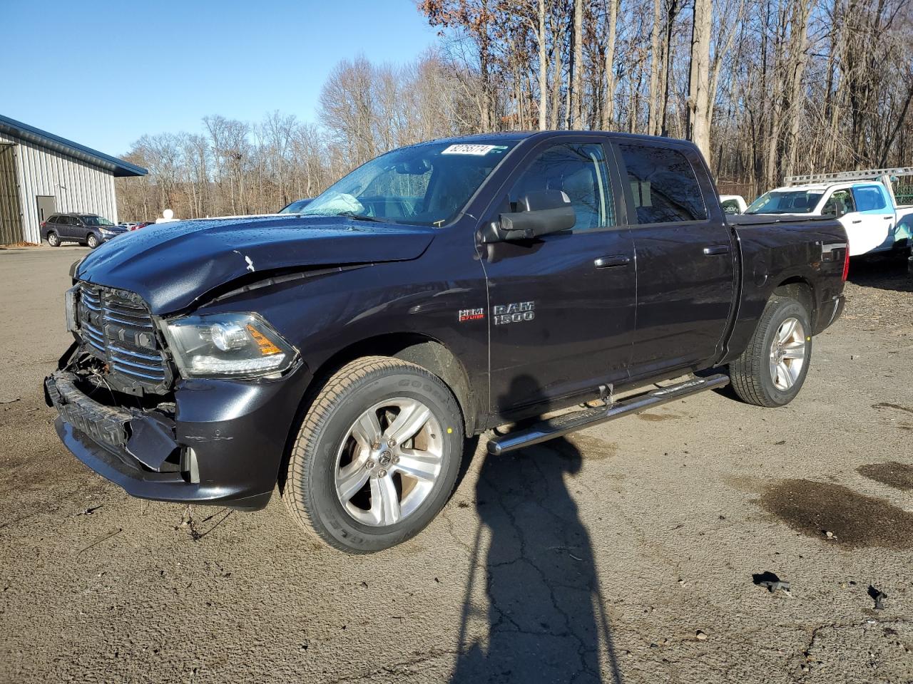 2014 RAM 1500 - Image 1