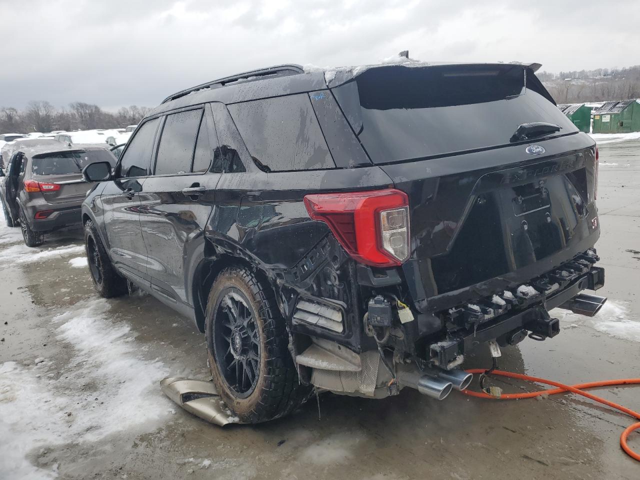 2020 Ford Explorer - Image 2