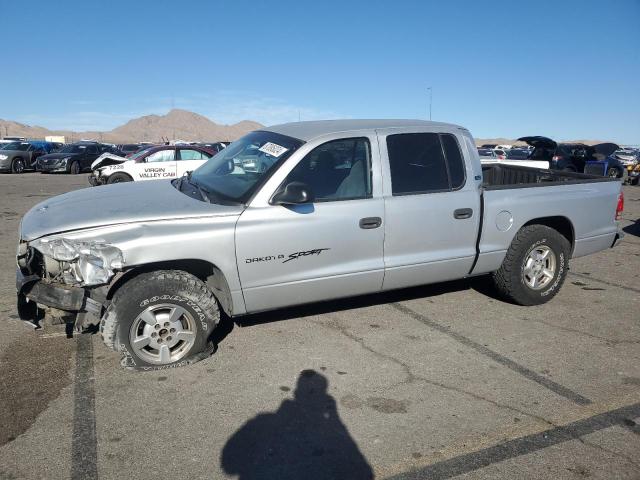 2001 Dodge Dakota Quad