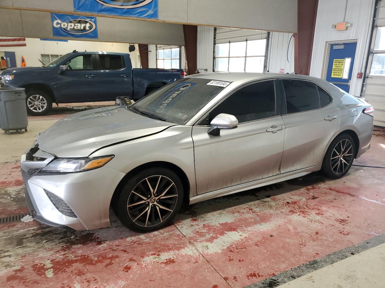 2020 Toyota Camry - Image 1