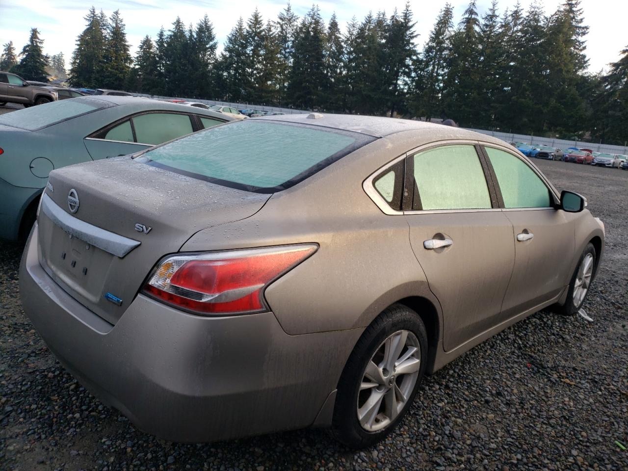 VIN 1N4AL3AP8EN240065 2014 NISSAN ALTIMA no.3