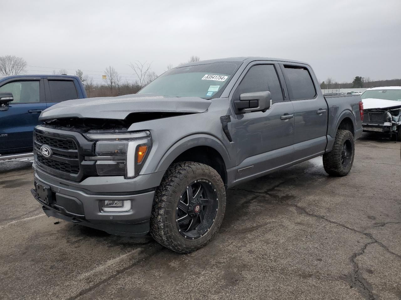 2024 FORD F150 LARIA