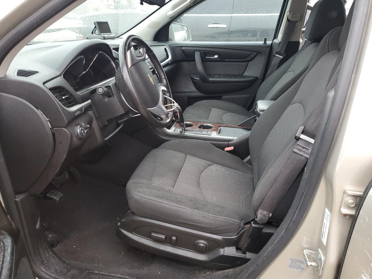 2013 Chevrolet Traverse Lt VIN: 1GNKRGKD9DJ141146 Lot: 84679774