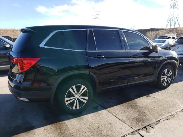  HONDA PILOT 2016 Black