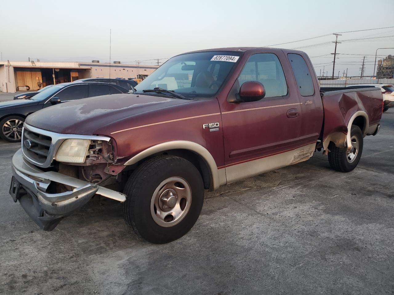 1999 Ford F-150 - Image 1