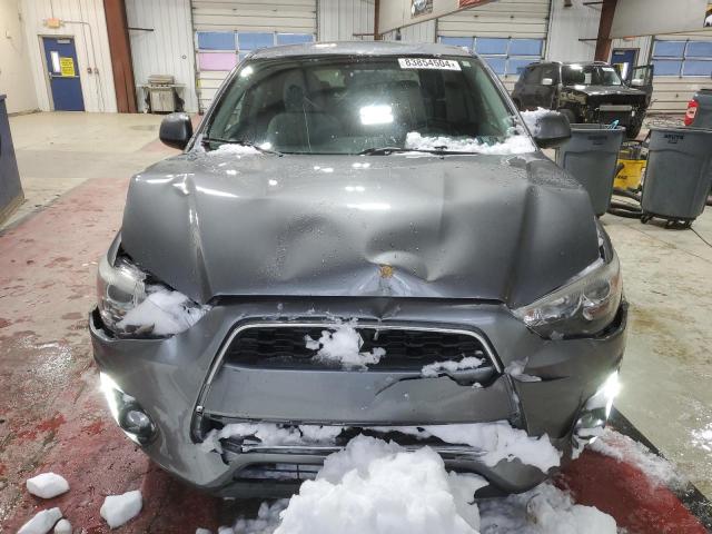  MITSUBISHI OUTLANDER 2015 Szary