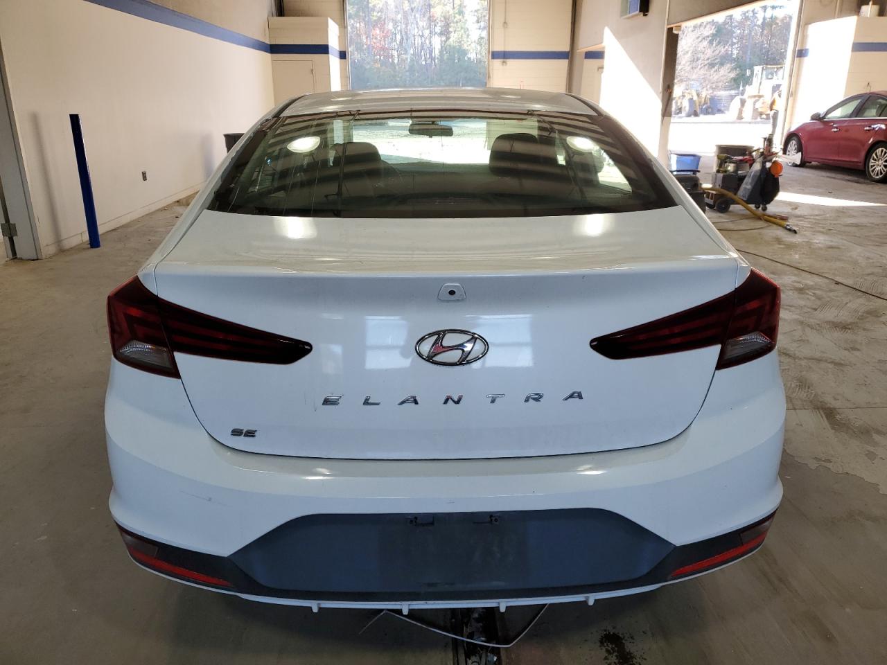 VIN 5NPD74LF4KH421164 2019 HYUNDAI ELANTRA no.6