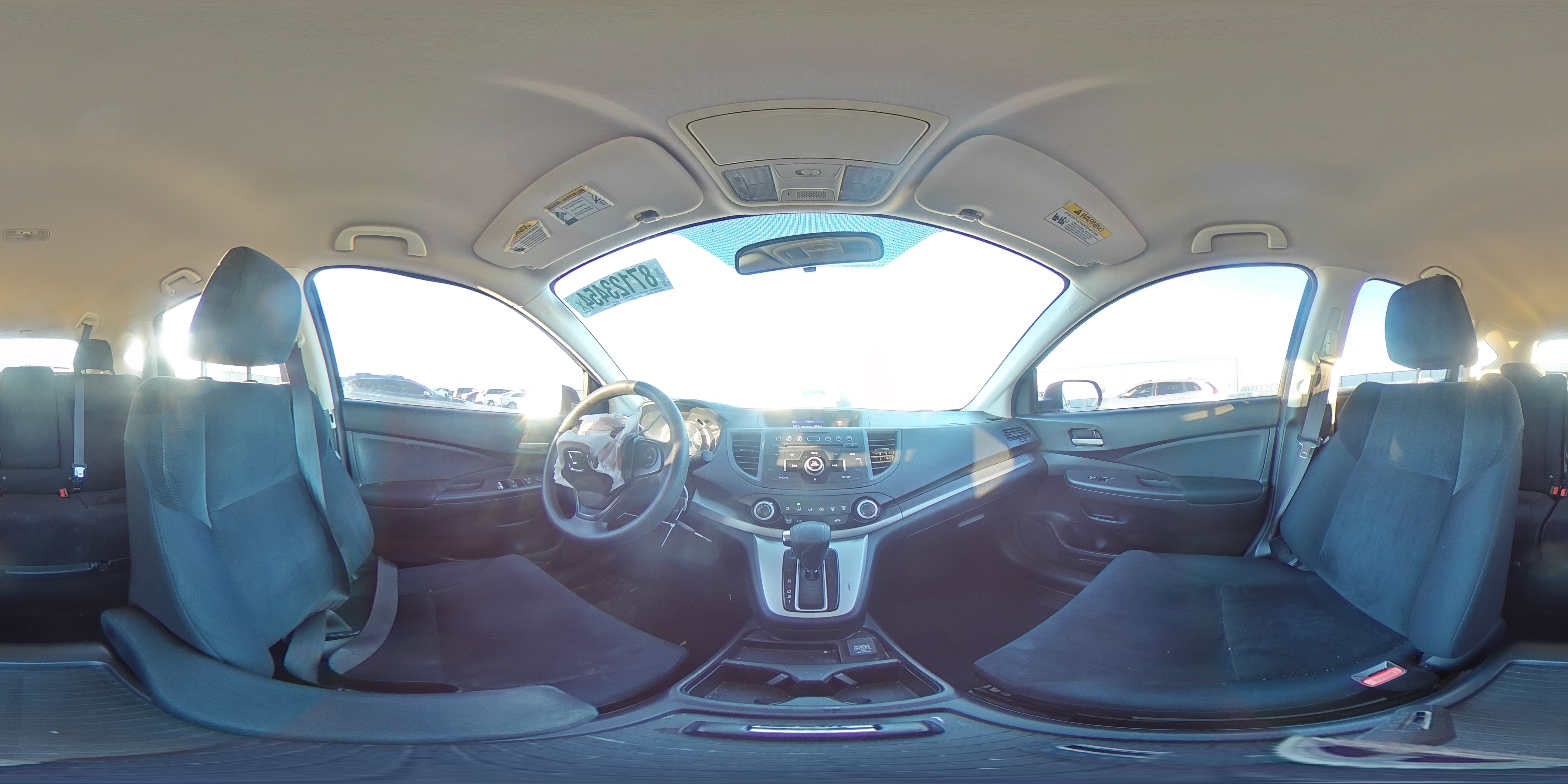 2014 Honda Cr-V Lx VIN: 3CZRM3H37EG703104 Lot: 87123454