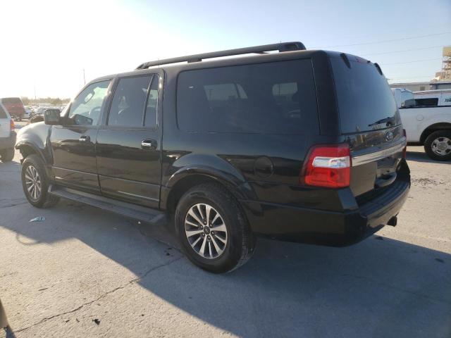 Parquets FORD EXPEDITION 2017 Czarny