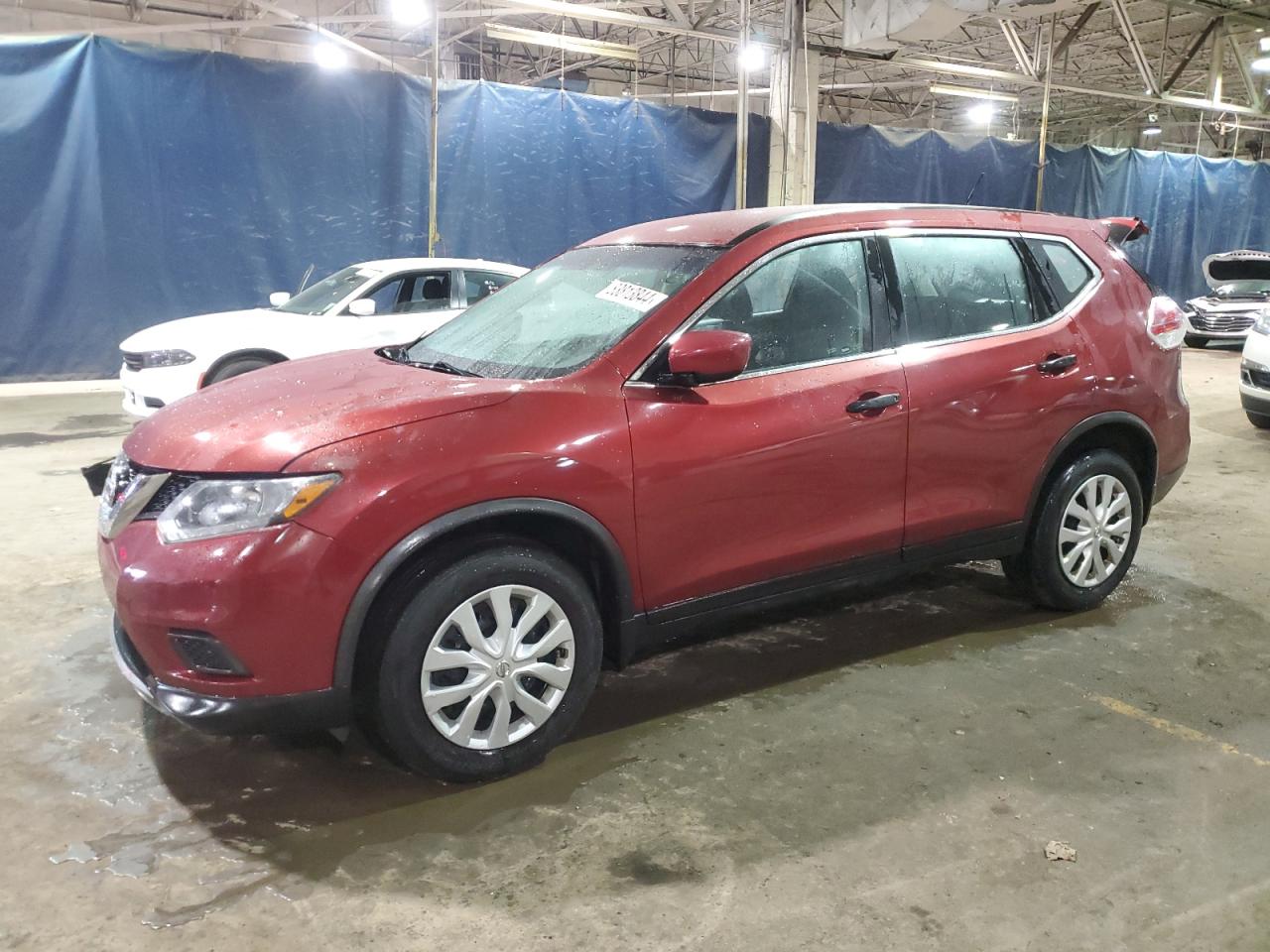 JN8AT2MV9GW147748 2016 NISSAN ROGUE - Image 1