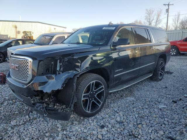  GMC YUKON 2016 Black