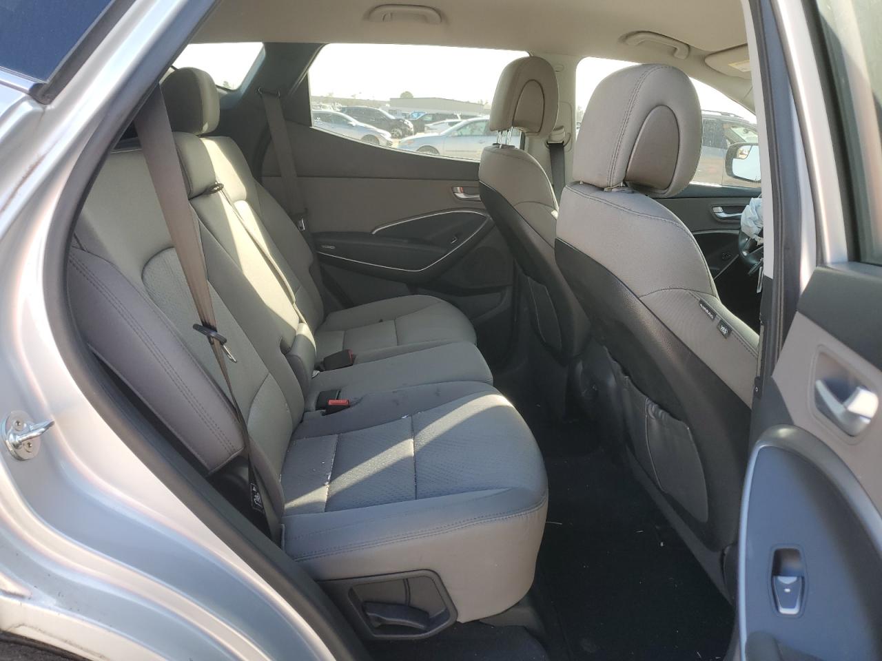 2018 Hyundai Santa Fe Sport VIN: 5XYZU3LBXJG522575 Lot: 86122214