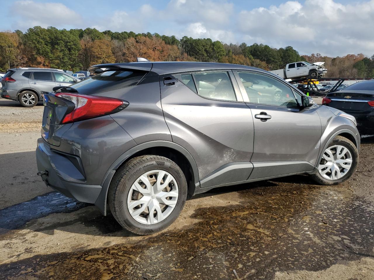 2021 Toyota C-Hr Xle VIN: JTNKHMBX6M1110839 Lot: 85335234