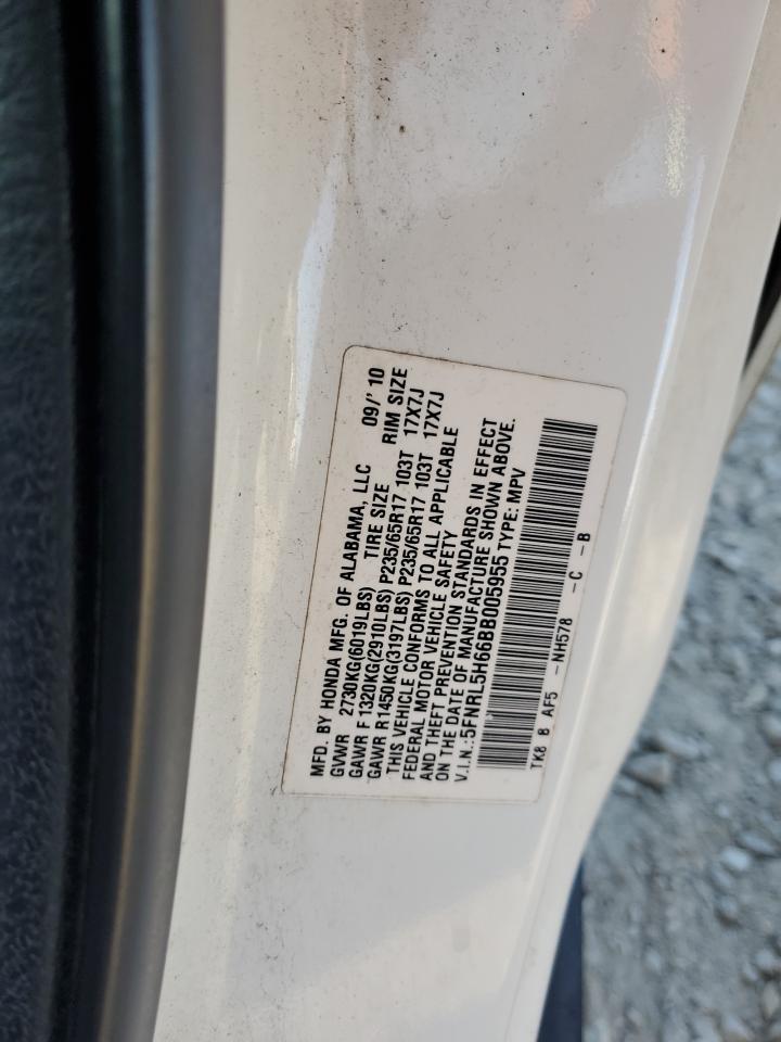 2011 Honda Odyssey - Image 13
