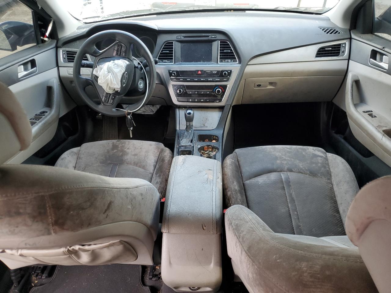 2016 Hyundai Sonata - Image 8