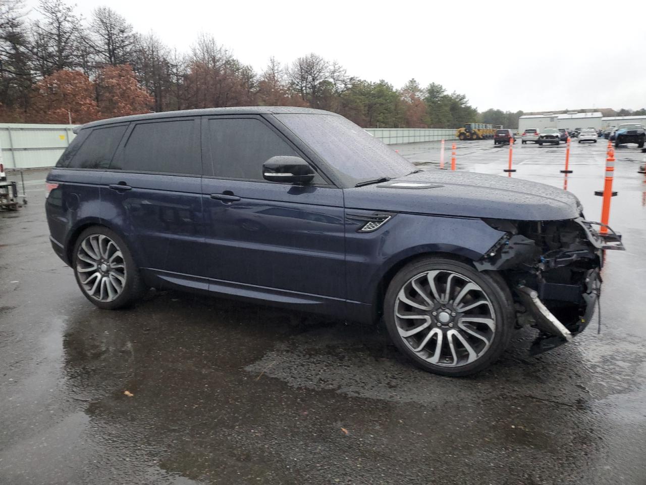 VIN SALWV2EF9GA590829 2016 LAND ROVER RANGEROVER no.4