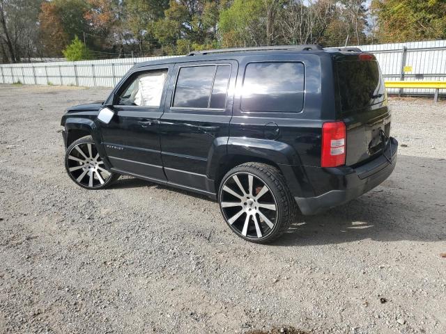  JEEP PATRIOT 2014 Черный