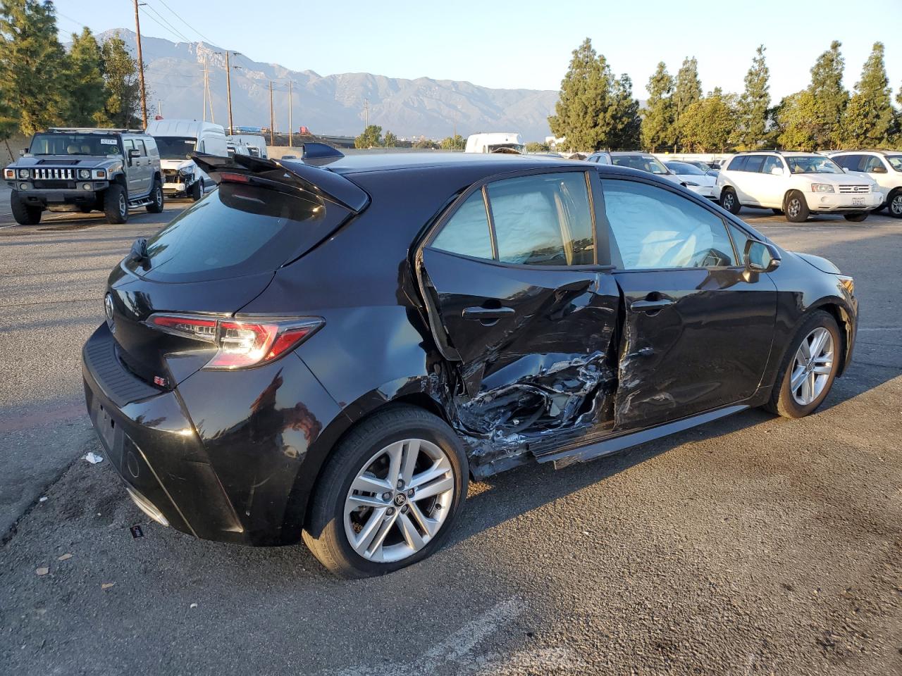 2019 Toyota Corolla - Image 3