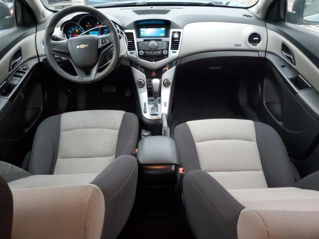  CHEVROLET CRUZE 2012 Синий