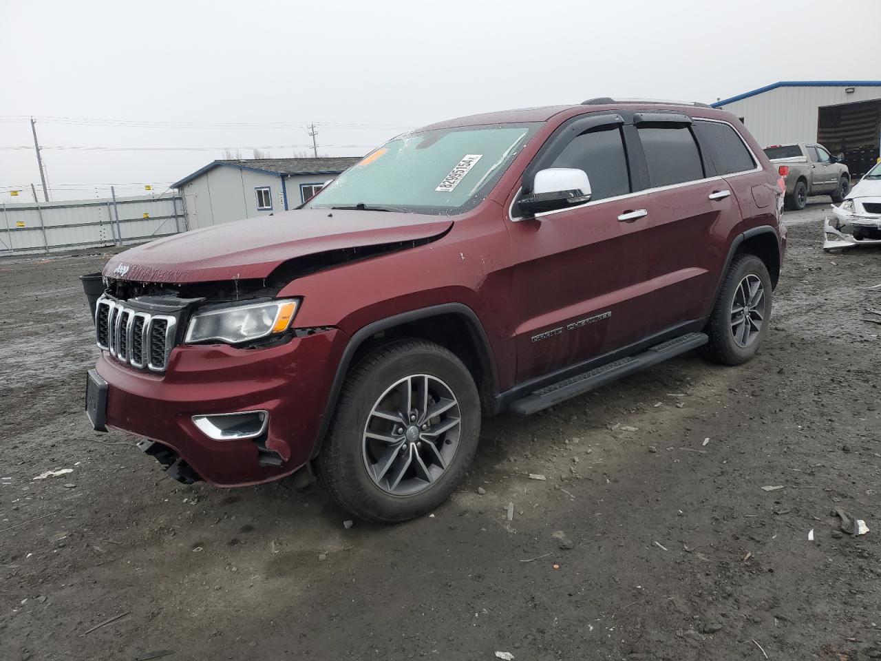 2018 Jeep Grand Cherokee - Image 1