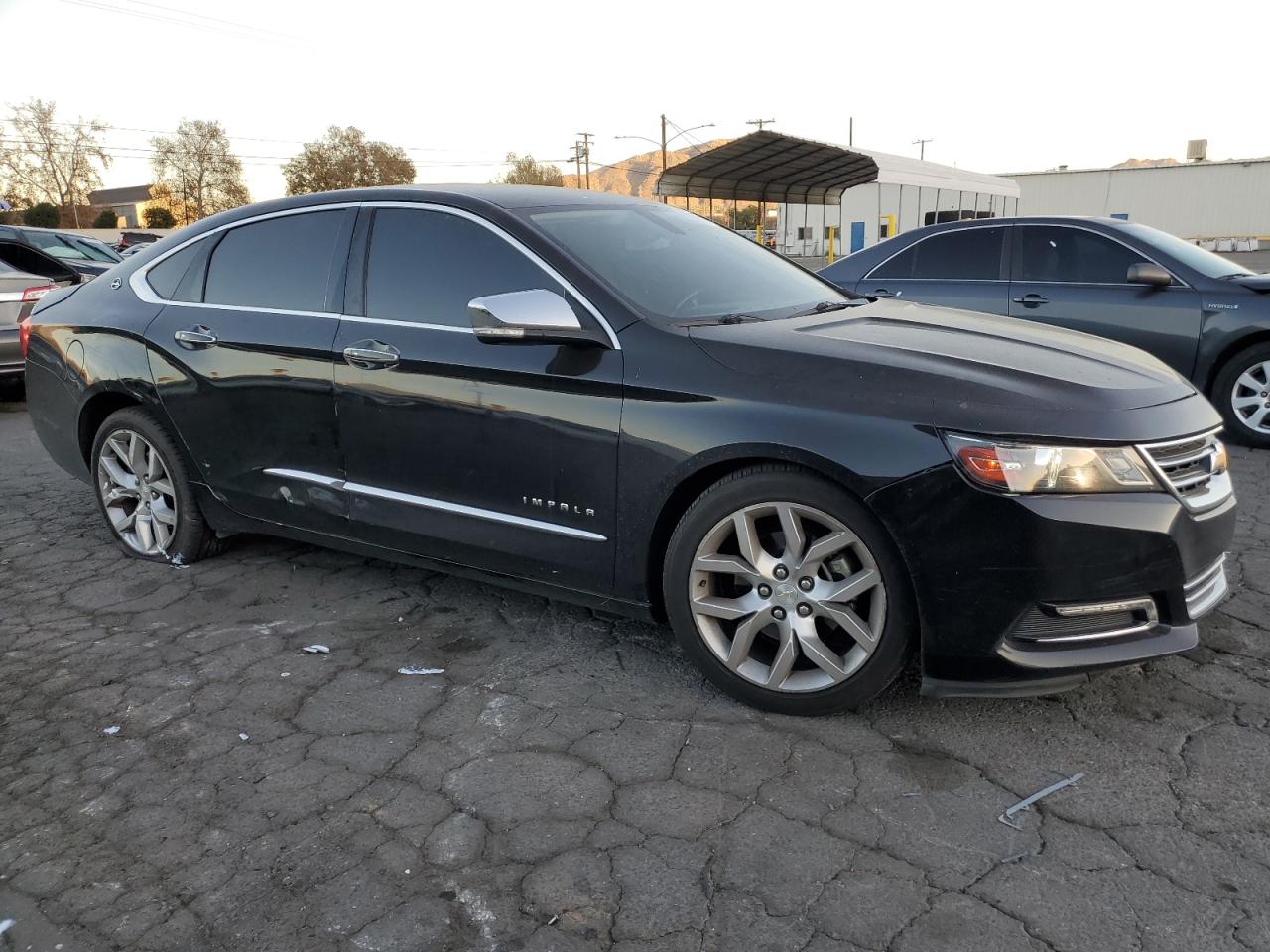 VIN 2G1125S38J9126934 2018 CHEVROLET IMPALA no.4