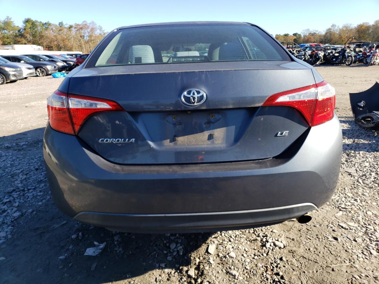 2014 Toyota Corolla - Image 6