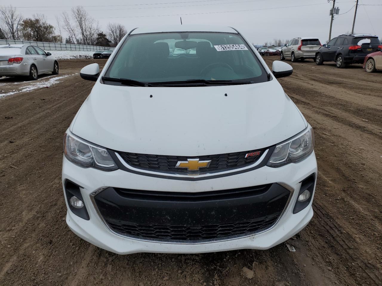 2017 Chevrolet Sonic - Image 5