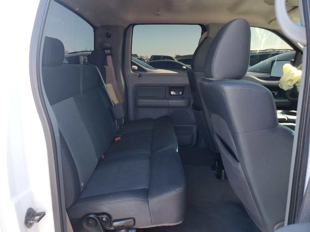 2008 Ford F150 Supercrew VIN: 1FTPW14578FB43979 Lot: 86138514