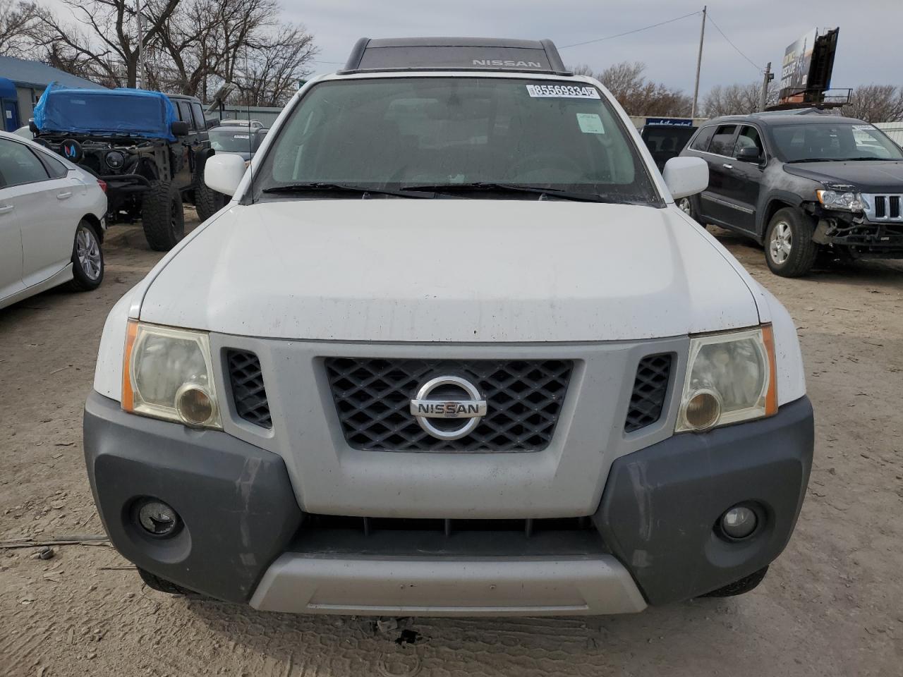 2010 Nissan XTerra - Image 5