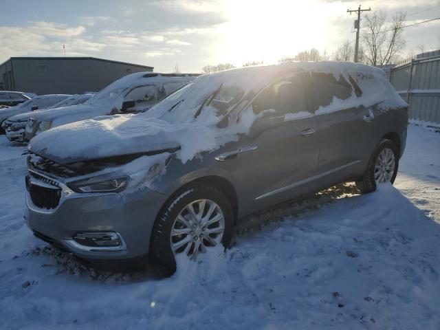  BUICK ENCLAVE 2018 Серебристый