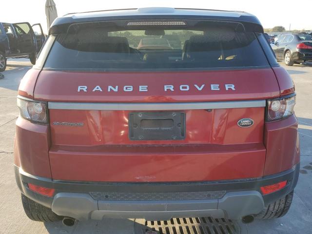 Parquets LAND ROVER RANGEROVER 2014 Red