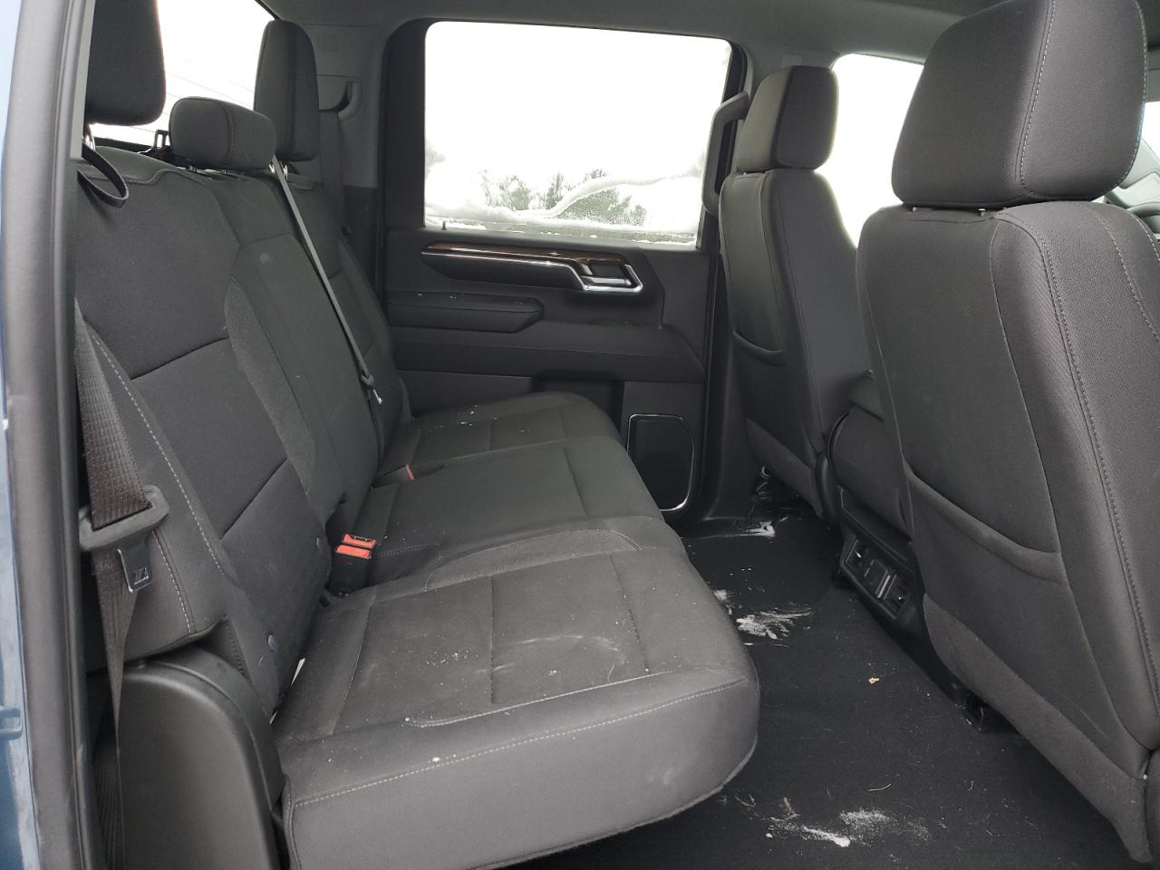 2024 Chevrolet Silverado K2500 Heavy Duty Lt VIN: 2GC4YNE76R1222587 Lot: 85521944