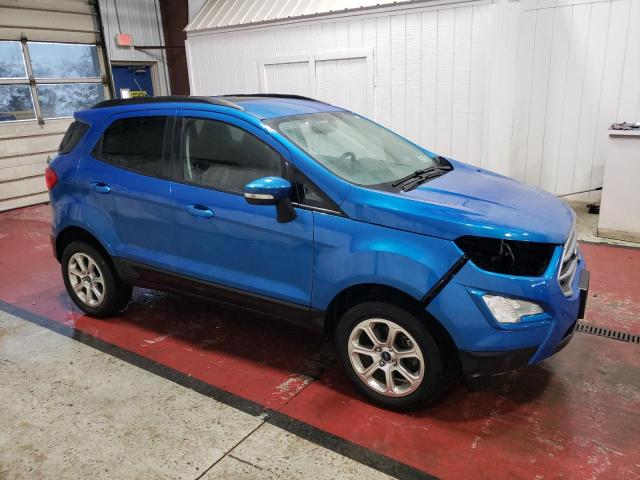  FORD ECOSPORT 2020 Синий