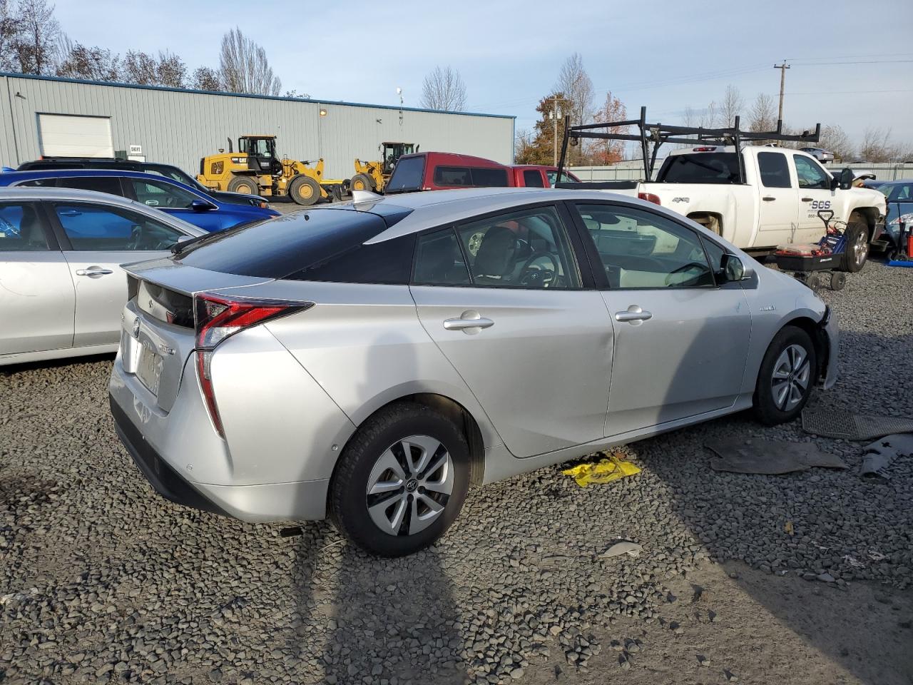 2018 Toyota Prius - Image 3