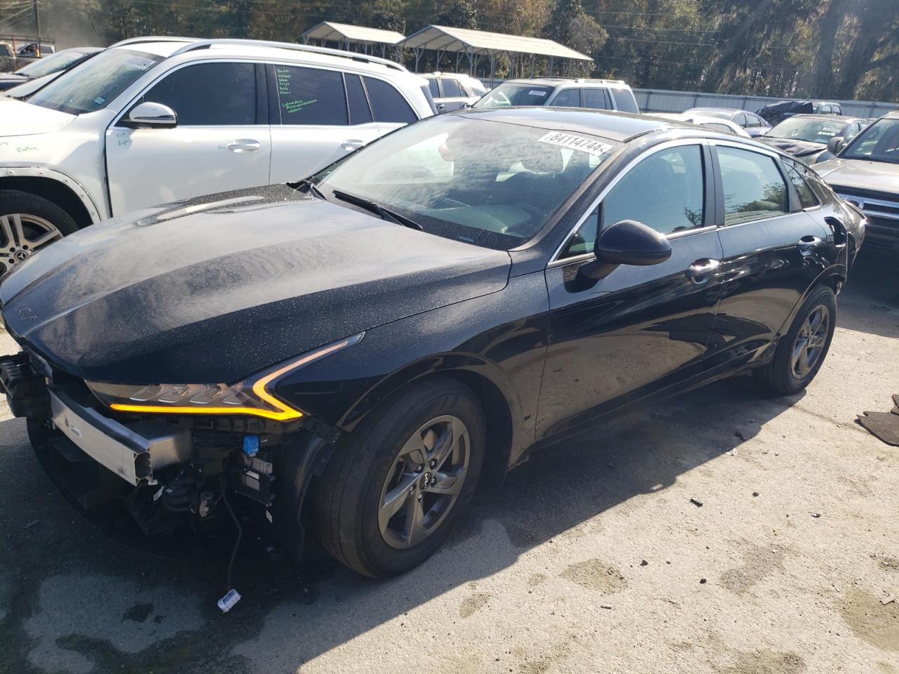 2022 Kia K5 - Image 1