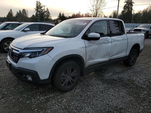 2020 Honda Ridgeline Sport