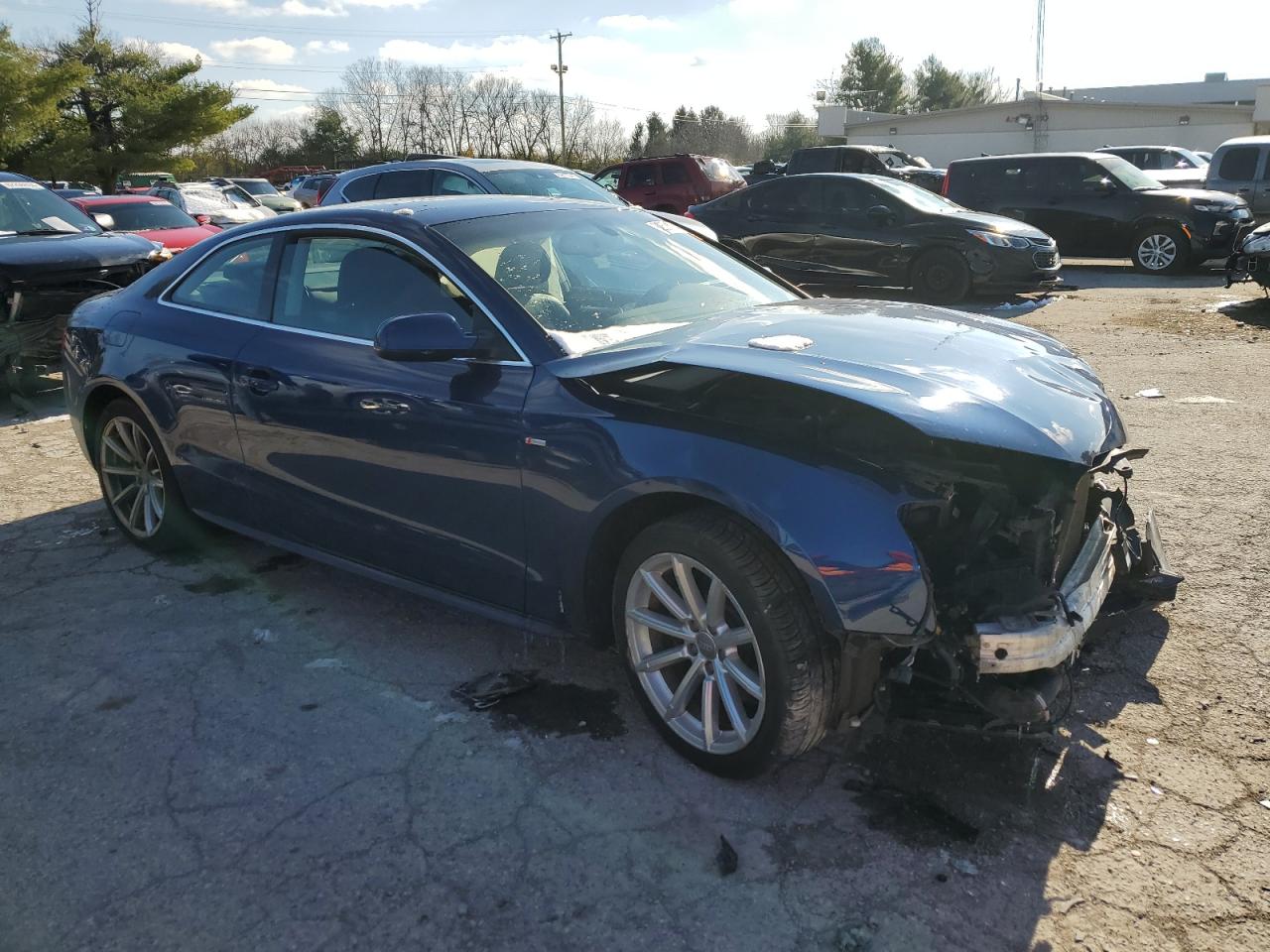 2016 Audi A5 - Image 4